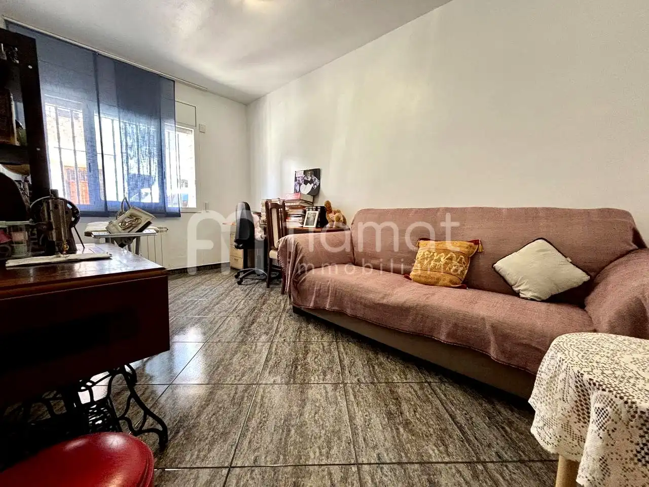 Sala de estar de Planta baja en venta en Malgrat de Mar