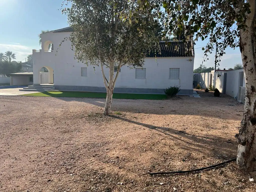 Villa con piscina in vendita a Cam. Arroba de Madriguera, imagen 3