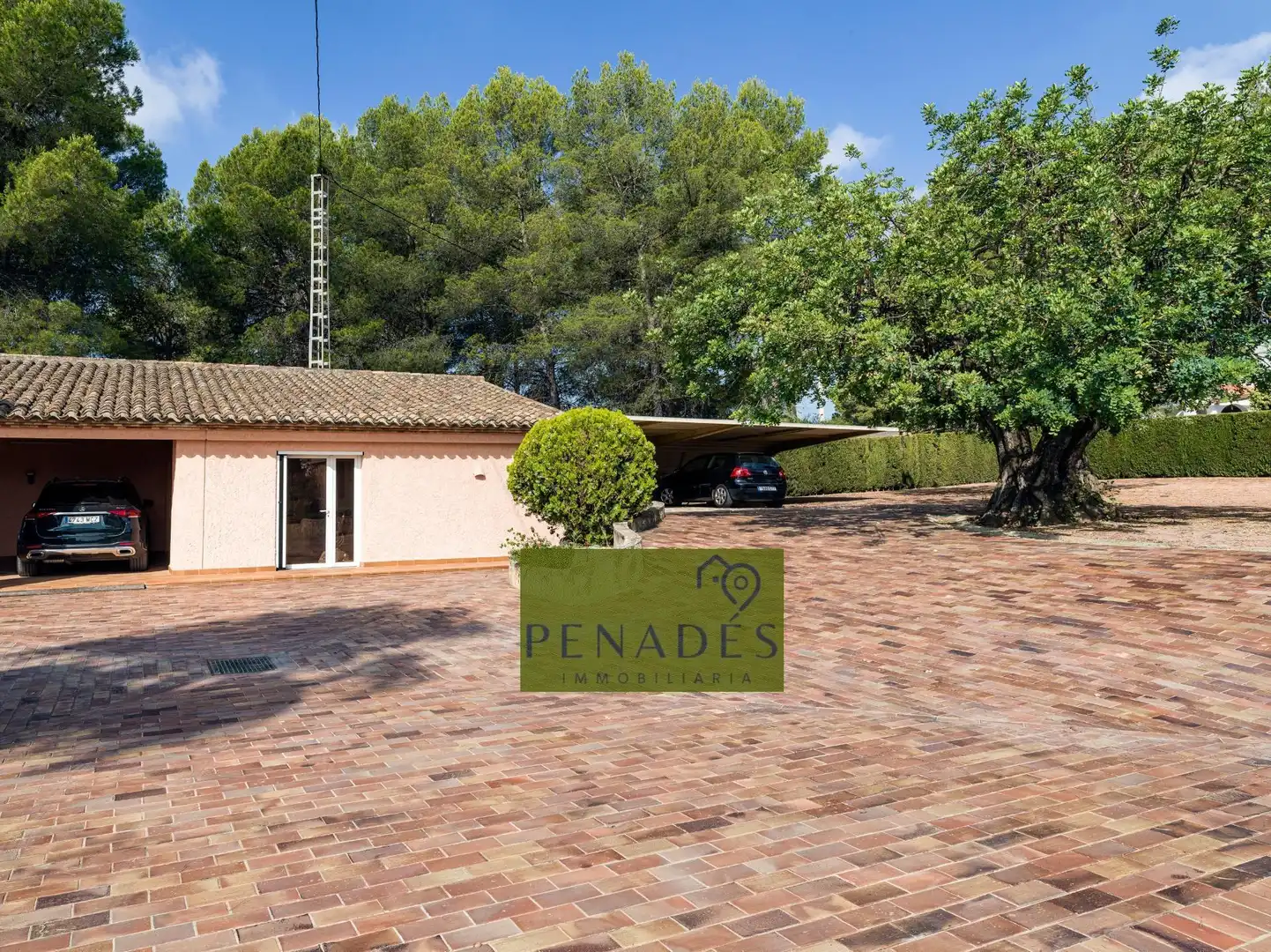 Chalet con piscina en venta en Santa Ana, imagen 39