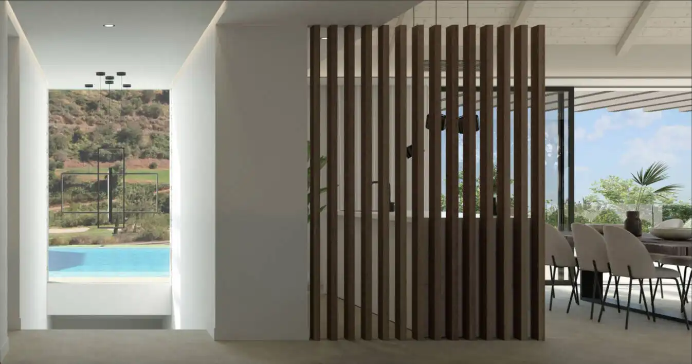 Casa con piscina in vendita a La Cala Golf - Lagar Martell, imagen 8