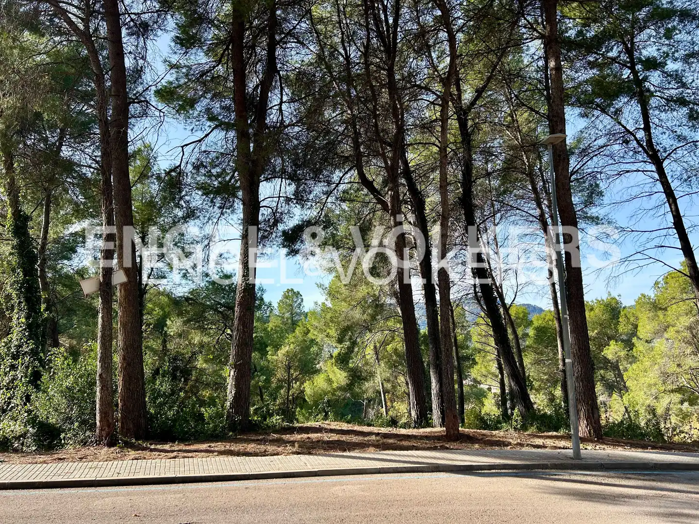 Terreny residencial en venda a Corbera de Llobregat, imagen 2