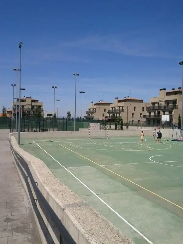 Appartamento con piscina in vendita a Avenida La Rioja 104, imagen 45