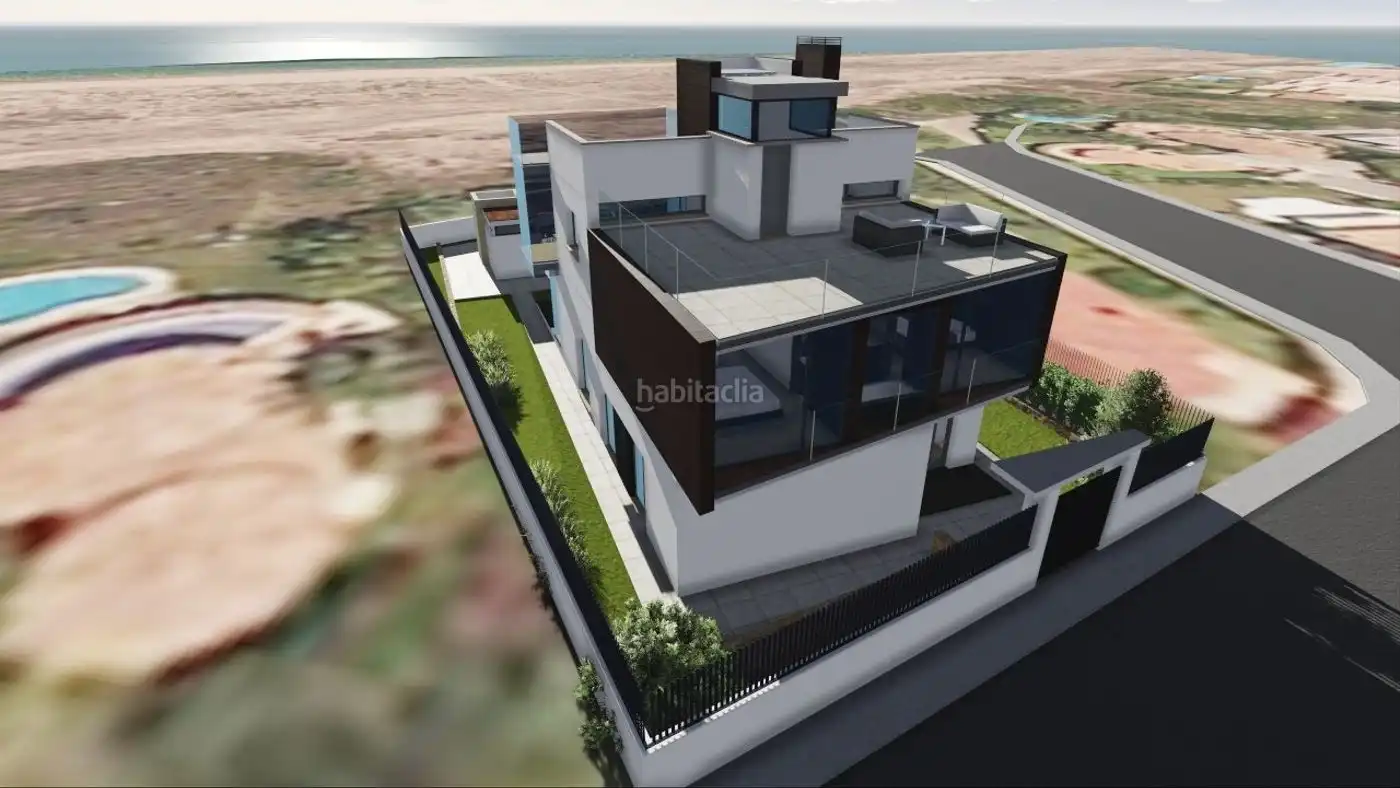 Terreny residencial en venda a Avinguda Dalí 18, imagen 10