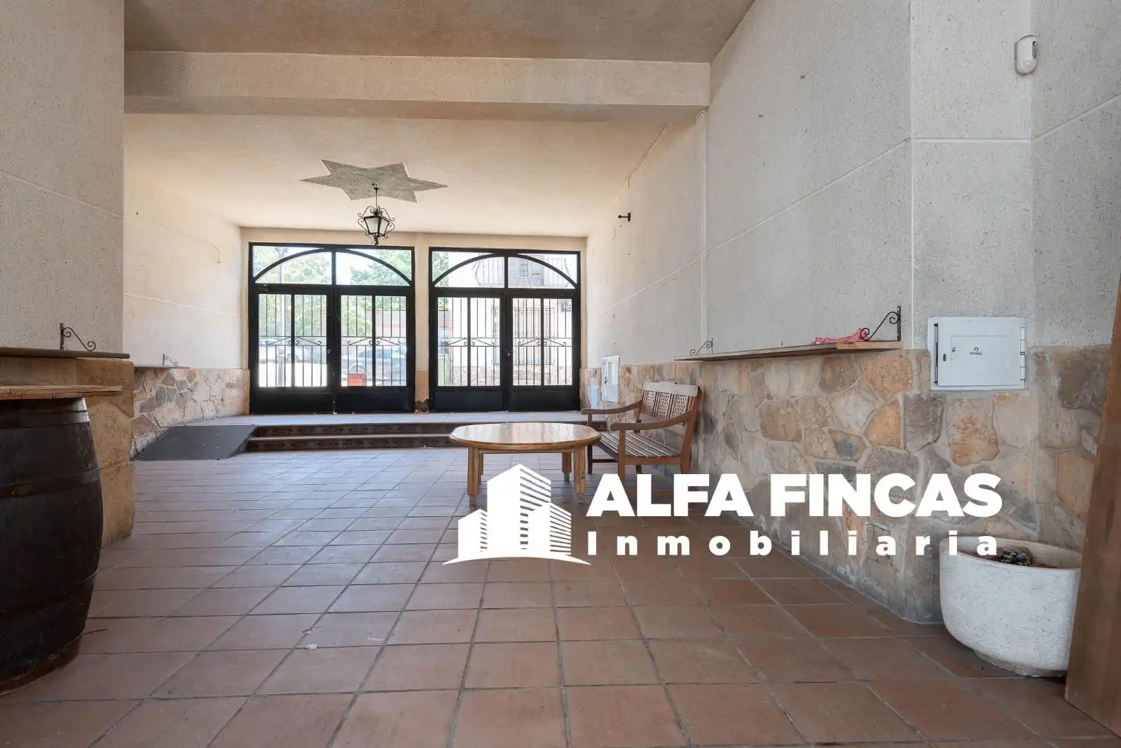 Exterior view of Houses for sale in Las Mesas    with Private garden, Terrace and Balcony