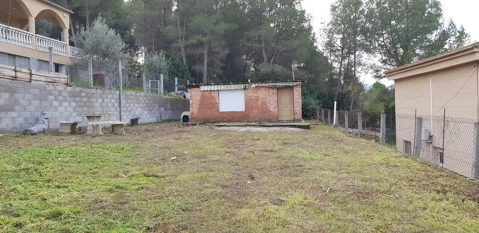 Residential land for sale in Sant Esteve Sesrovires, imagen 6