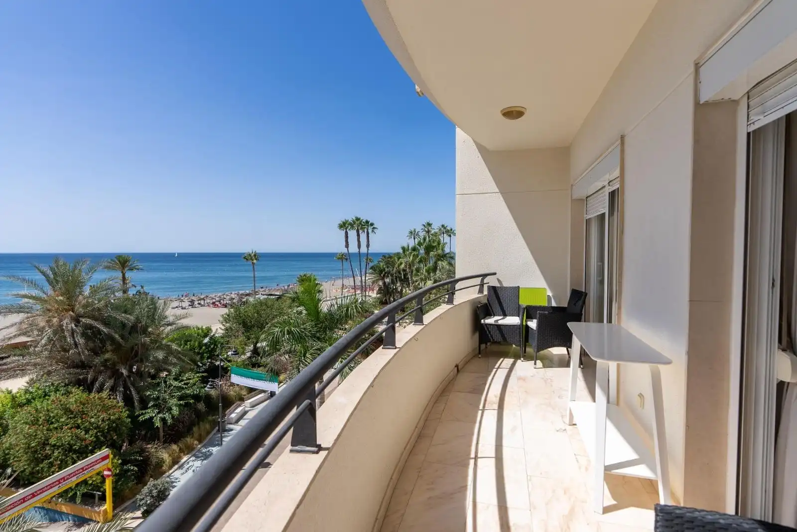 Apartament amb ascensor en venda a Estepona Pueblo, imagen 3