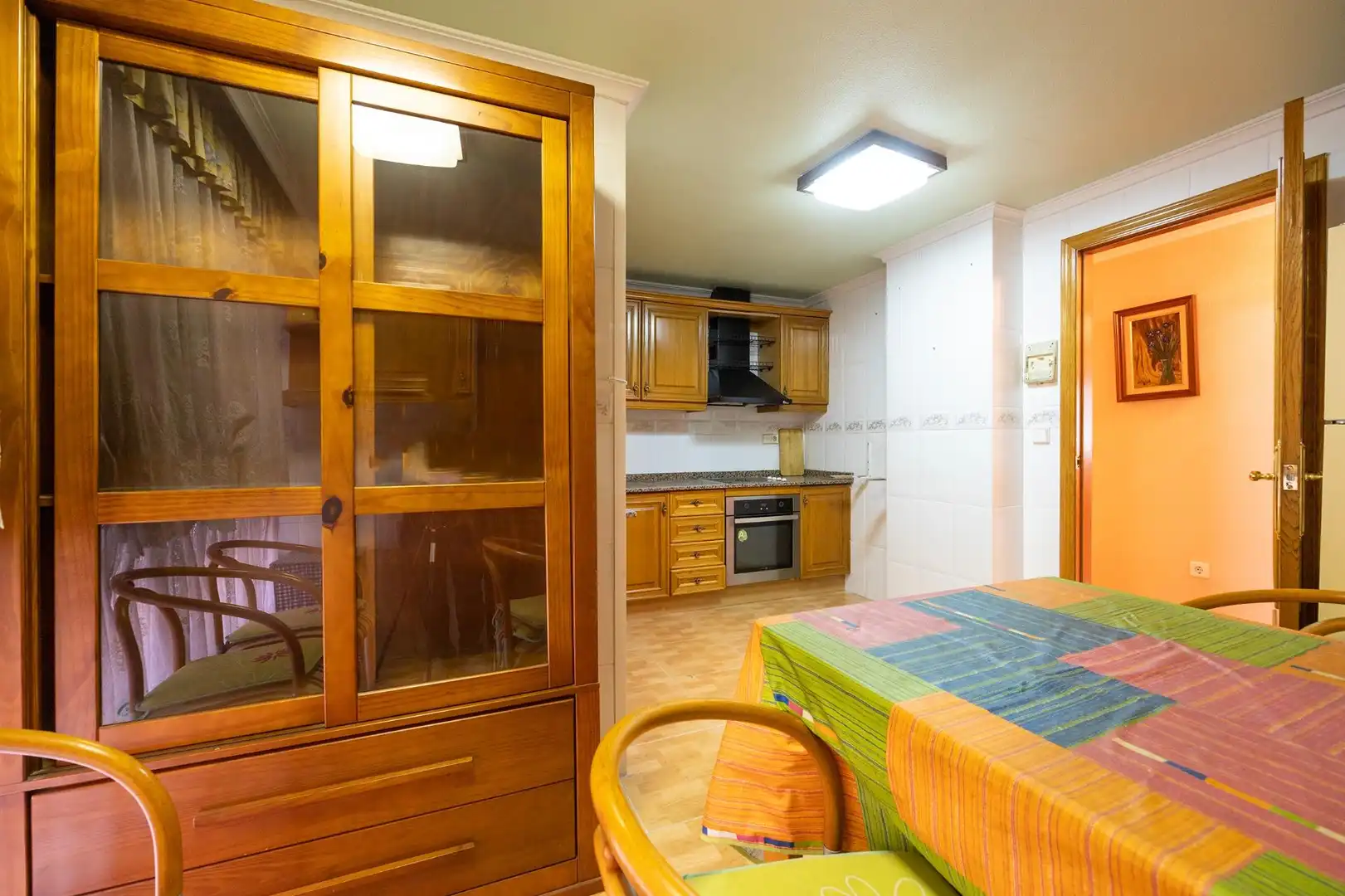 Flat for sale in Calle SAN VICENTE, Mercado