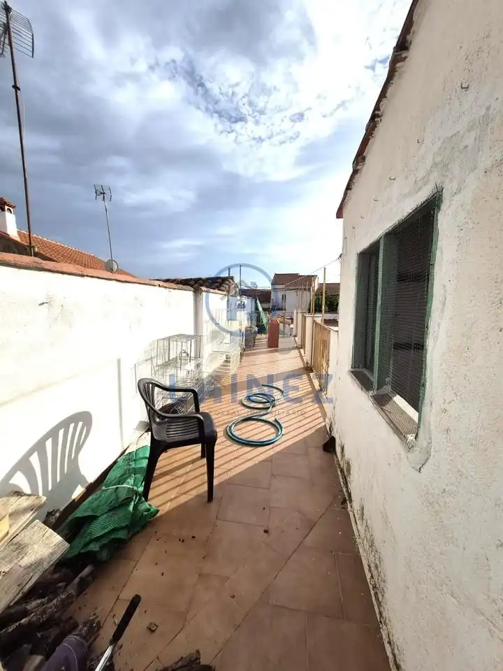 Terraza de Casa o chalet en venta en Belmez con Aire acondicionado, Jardín privado y Terraza