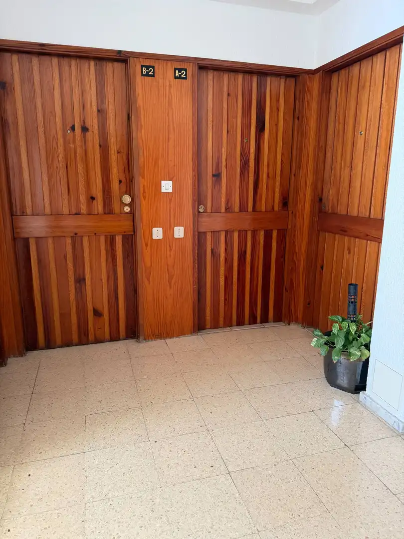 Apartament de lloguer en Las Palmas de Gran Canaria amb Moblat