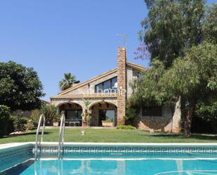Vista exterior de Finca rústica en venda en Puçol amb Aire condicionat, Calefacció i Jardí privat