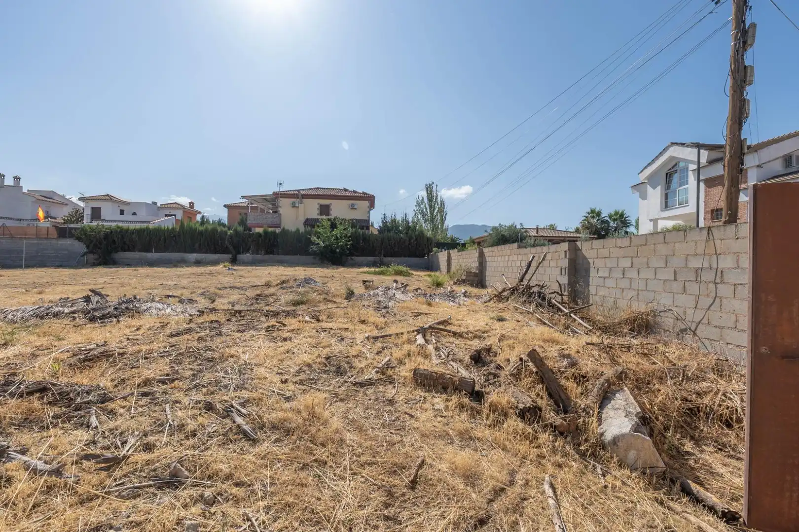 Residential land for sale in Villa de Otura, imagen 48
