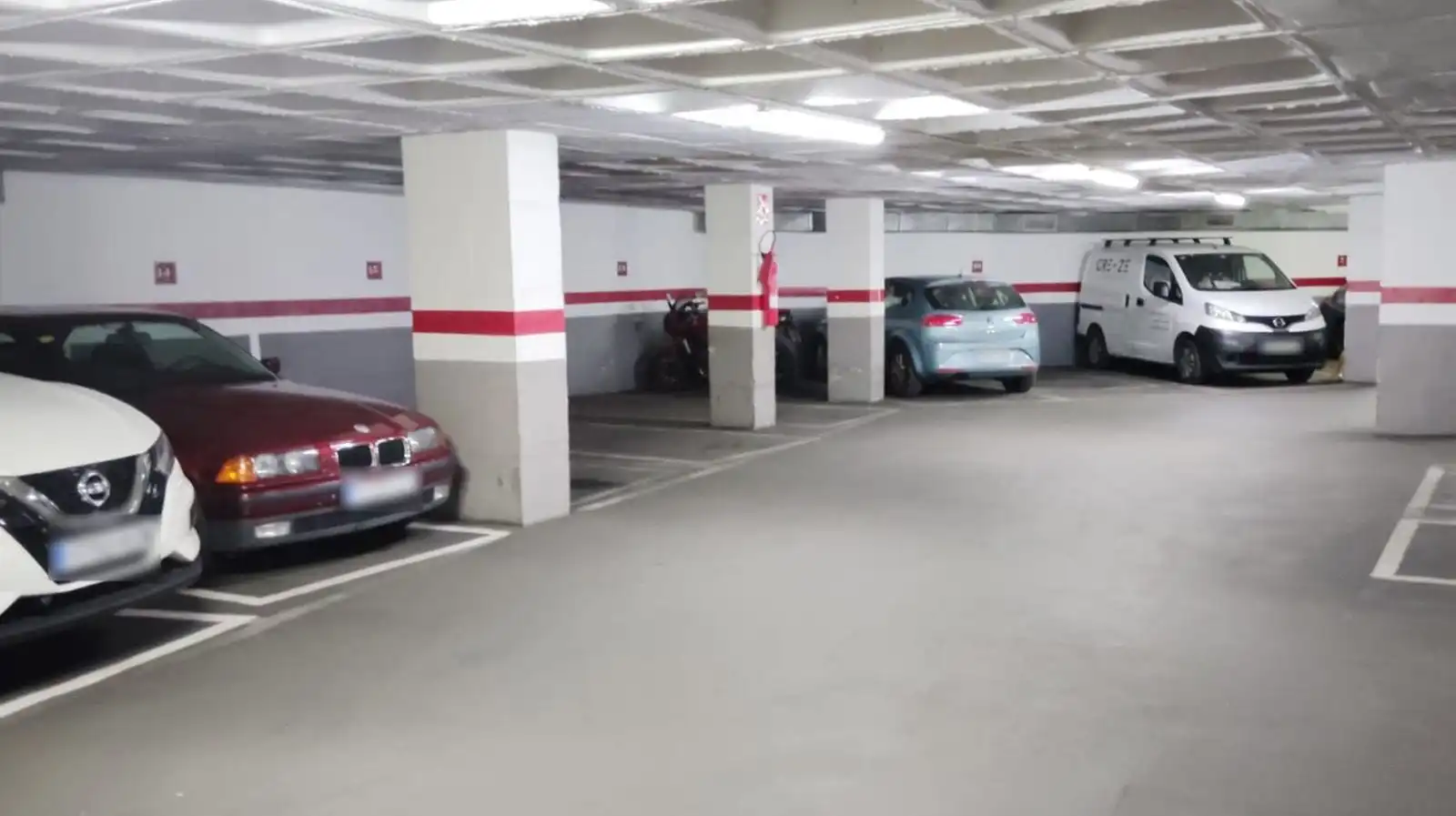 Parkplatz zur Miete in CALLE CARTAGENA 187, imagen 10