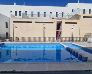 Piscina de Planta baixa en venda en Fuente Álamo de Murcia amb Aire condicionat, Terrassa i Traster