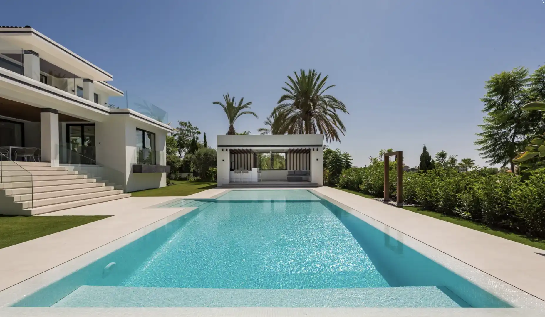 Casa amb piscina en venda a Los Flamingos, imagen 2