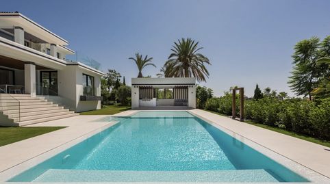 Foto 2 de Casa o chalet en venta en Los Flamingos, Benahavís