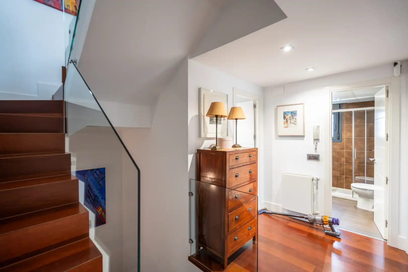 Casa adosada en venta en Las Rozas de Madrid con Aire acondicionado, Calefacción y Jardín privado