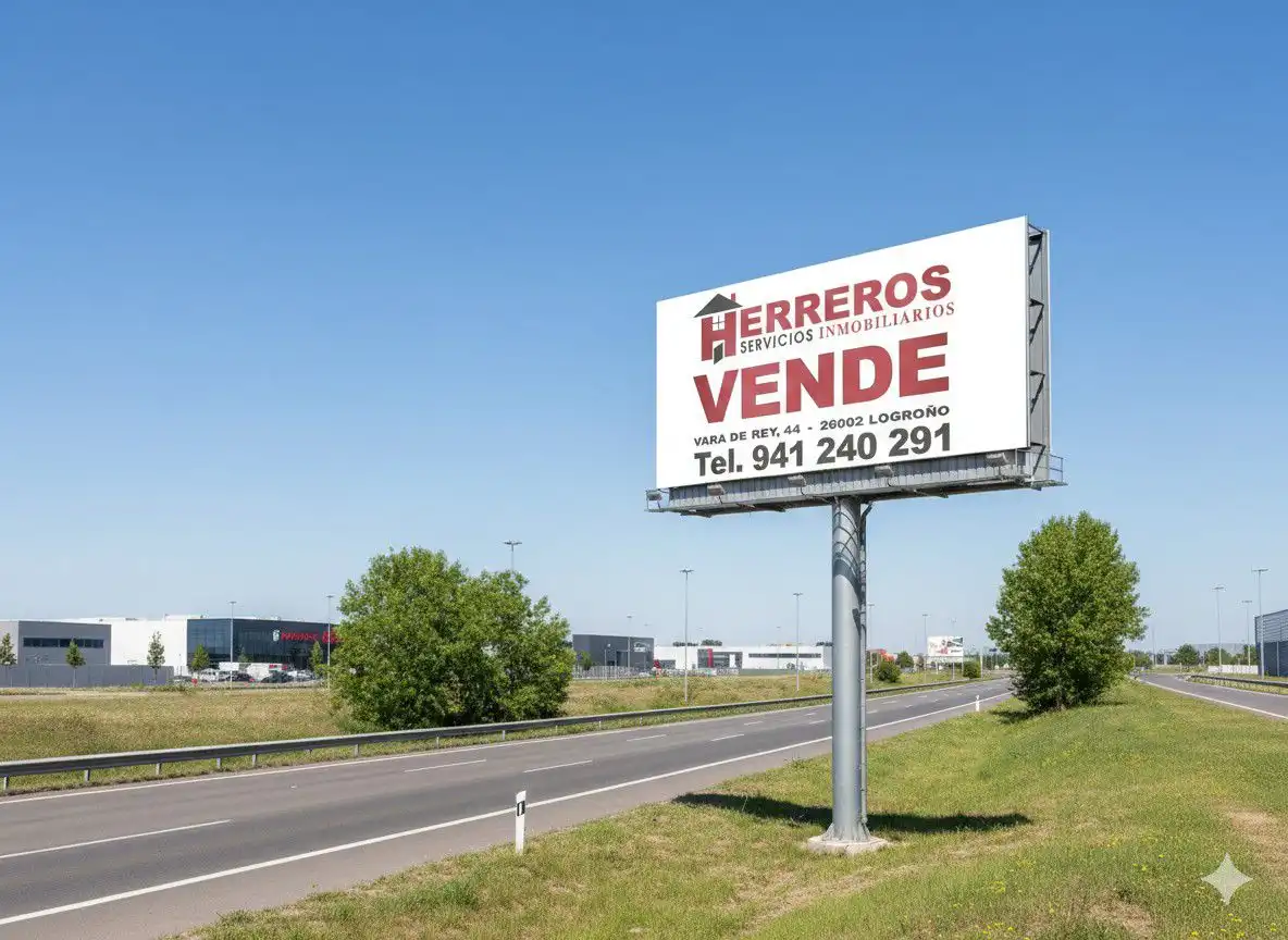 Nau industrial en venda a LOS ALMENDROS