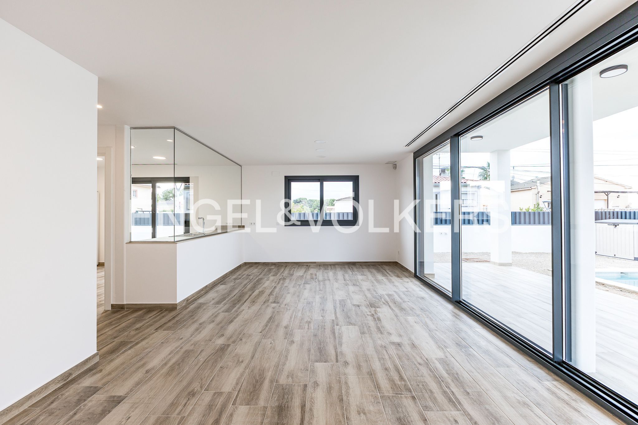 Living room of House or chalet for sale in El Vendrell  with Air Conditioner, Heating and Private garden