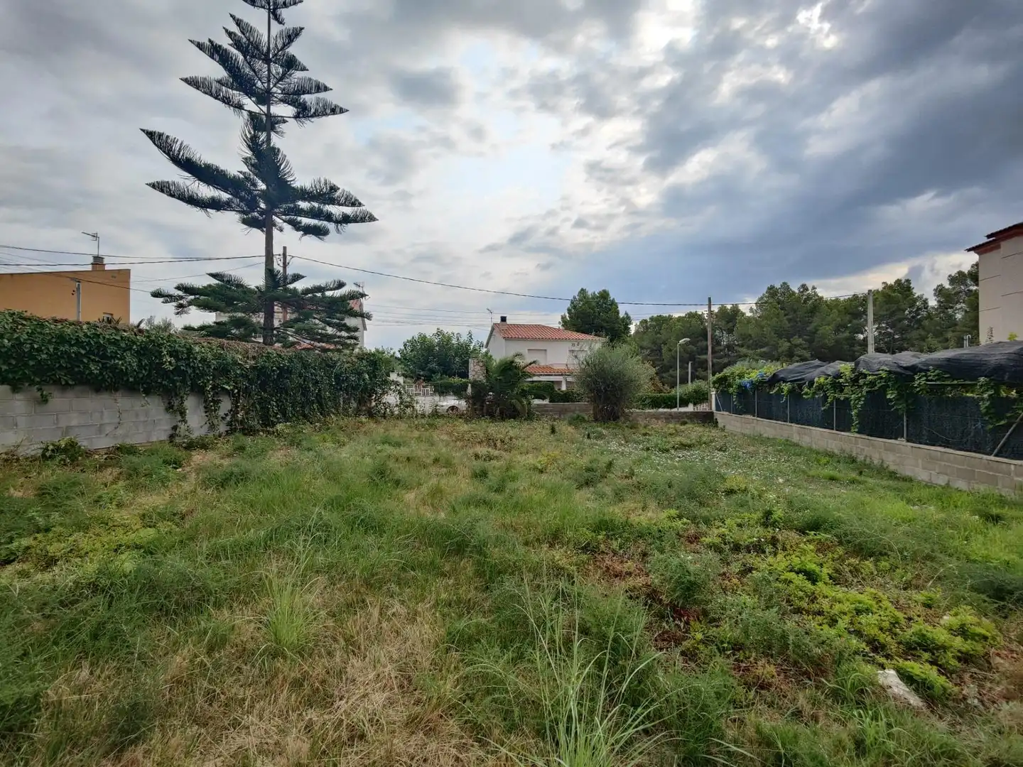 Residencial en venta en Carrer del Bruc, 3, Cunit Residencial