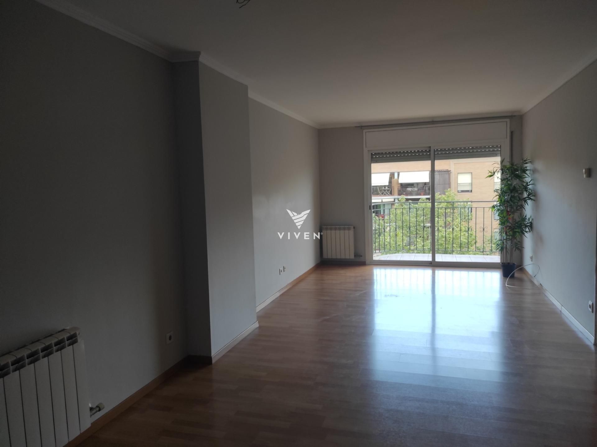 Sala d'estar de Àtic en venda en Vilafranca del Penedès amb Aire condicionat, Calefacció i Parquet