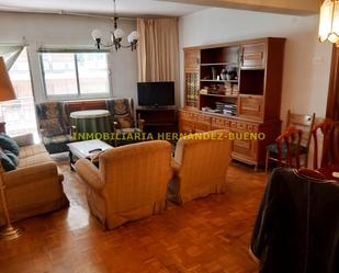 Living room of Flat for sale in Salamanca Capital