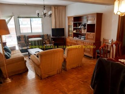 Living room of Flat for sale in Salamanca Capital