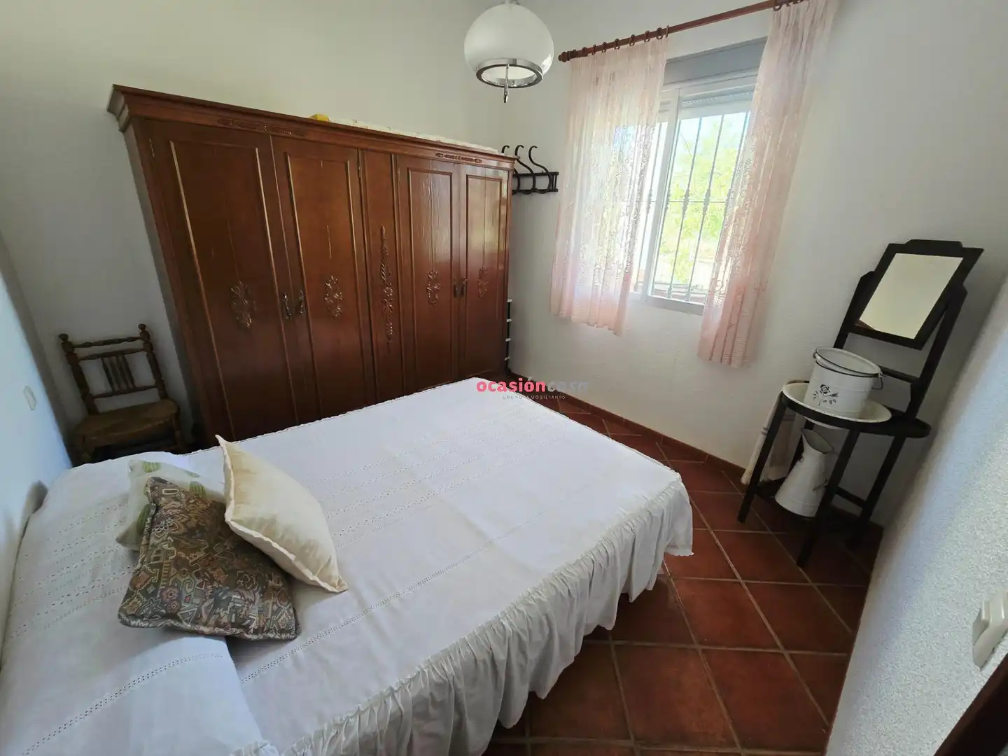 Dormitori de Casa o xalet en venda en Alcaracejos amb Traster i Piscina