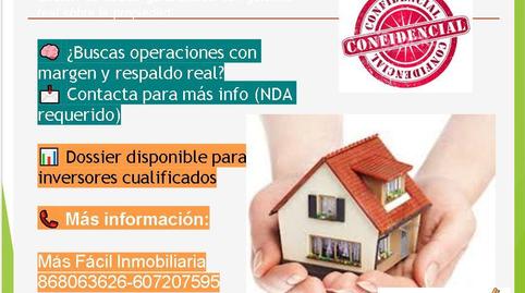 Foto 2 de Edifici en venda a La Aljorra, Murcia