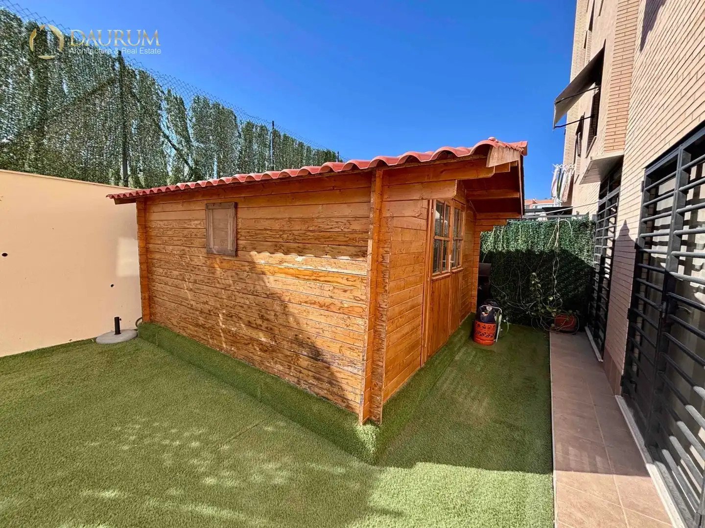 Piso con piscina en venta en Luis mamerto lopez-tapia, imagen 17