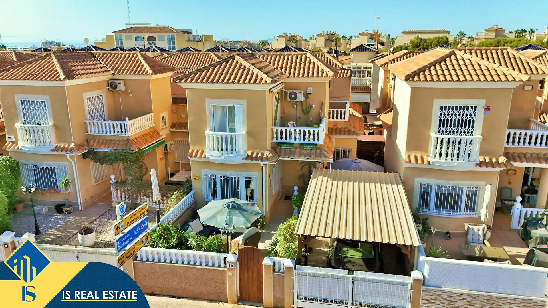 Chalet con piscina en venta en Orihuela Costa, imagen 32