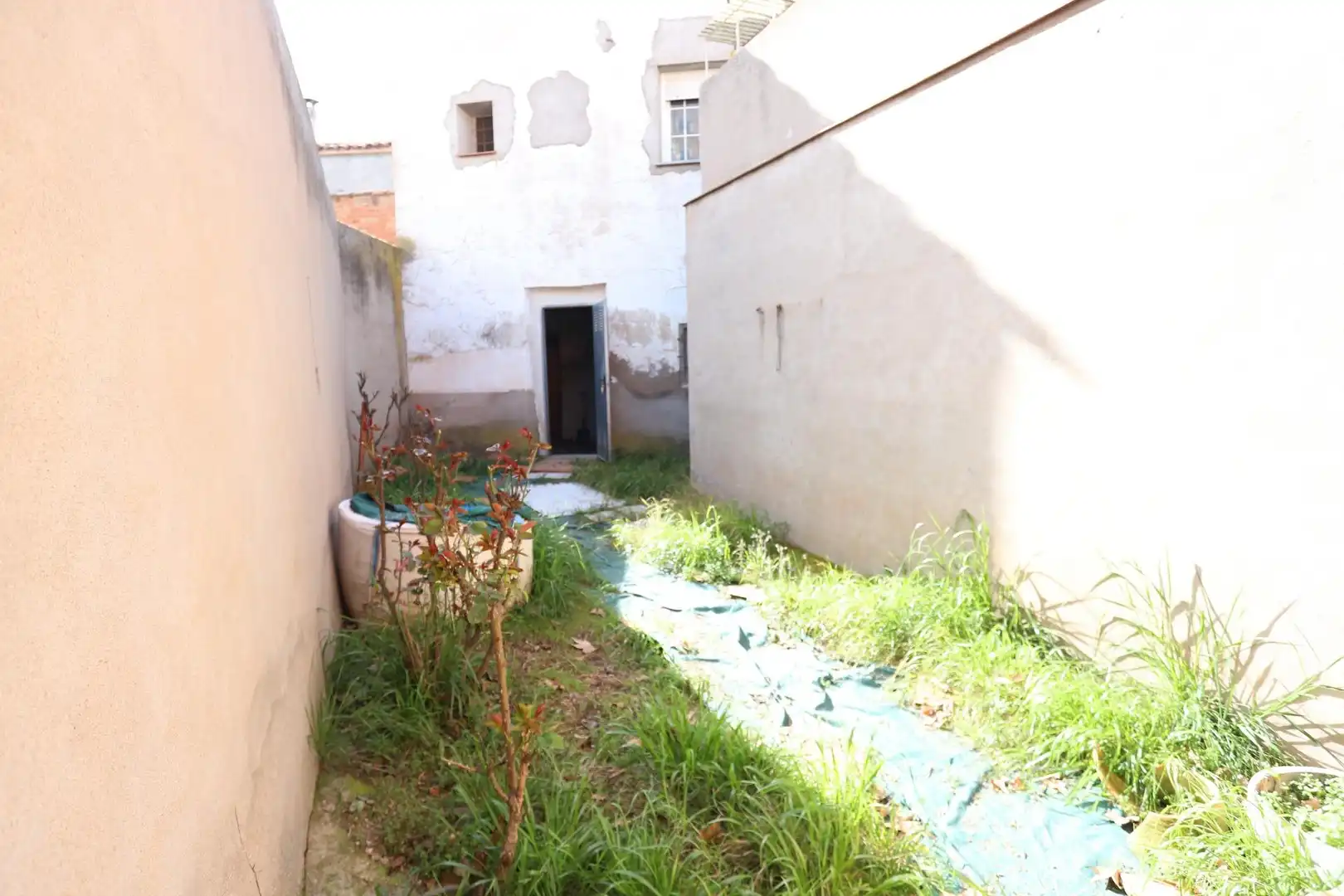 Garten von Haus oder Chalet zum Verkauf in Alcázar de San Juan mit Terrasse und Balkon