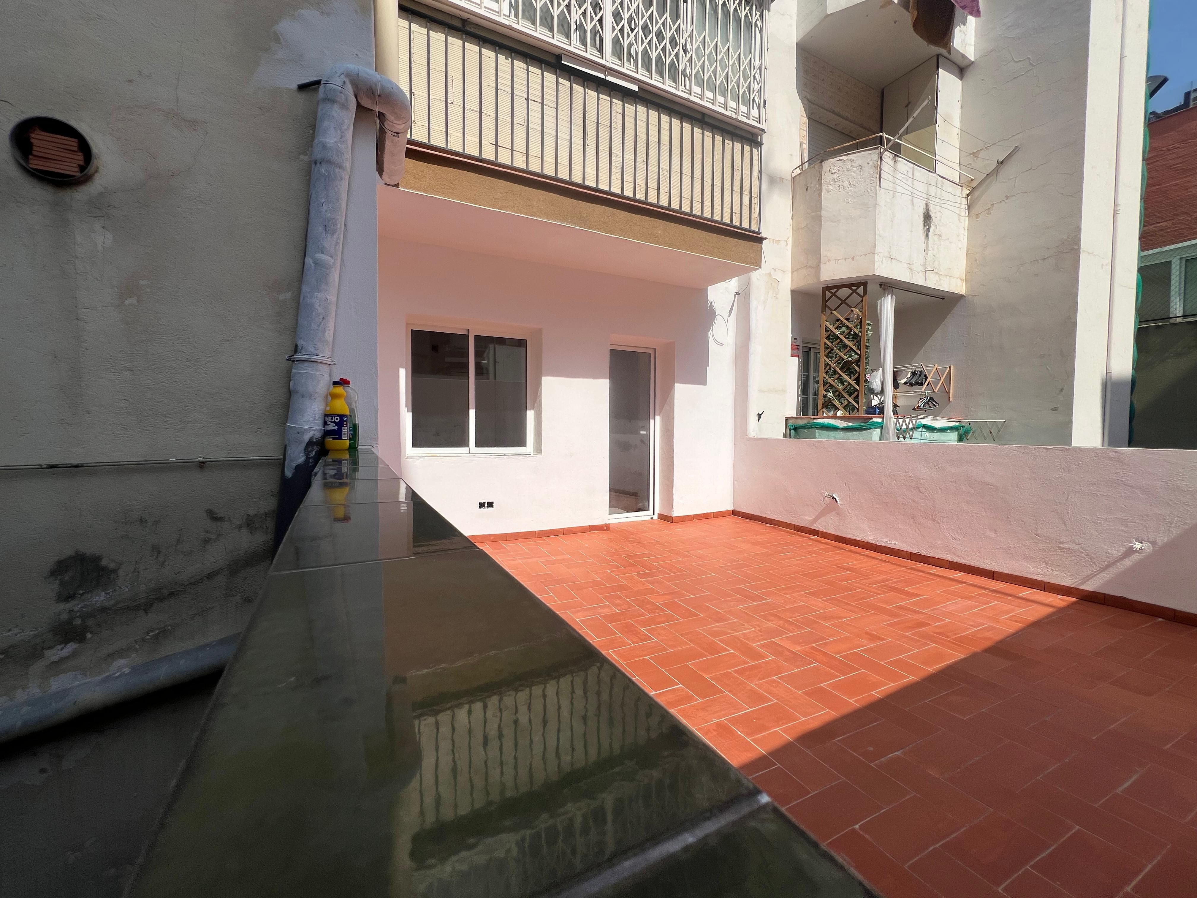 Terrace of Flat for sale in Cornellà de Llobregat  with Terrace