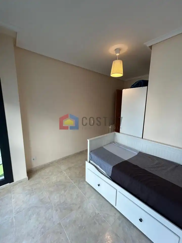 Schlafzimmer von Wohnung zum Verkauf in Noja mit Terrasse und Möbliert