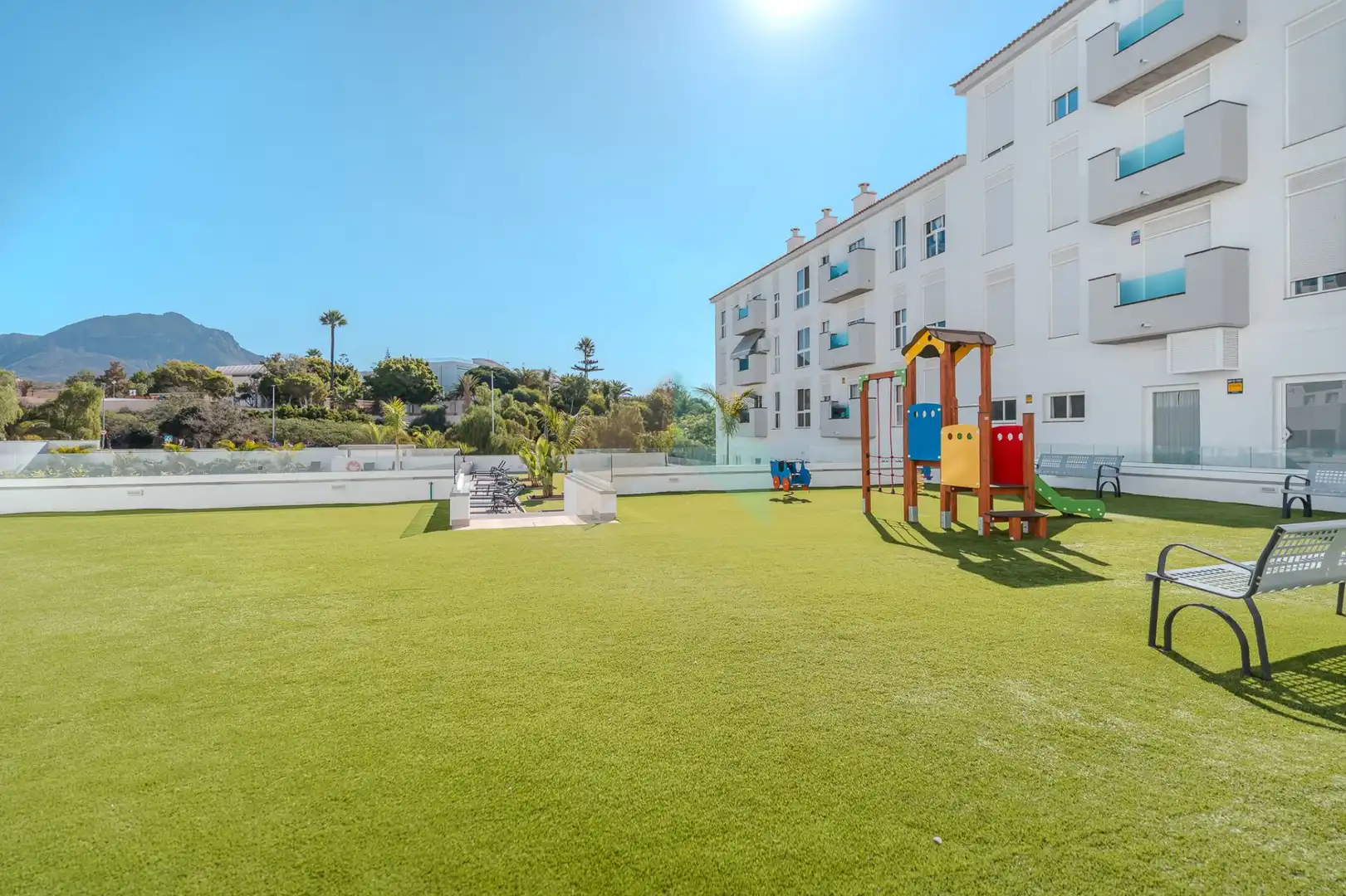 Apartament en venda a Albariza, Cabo Blanco