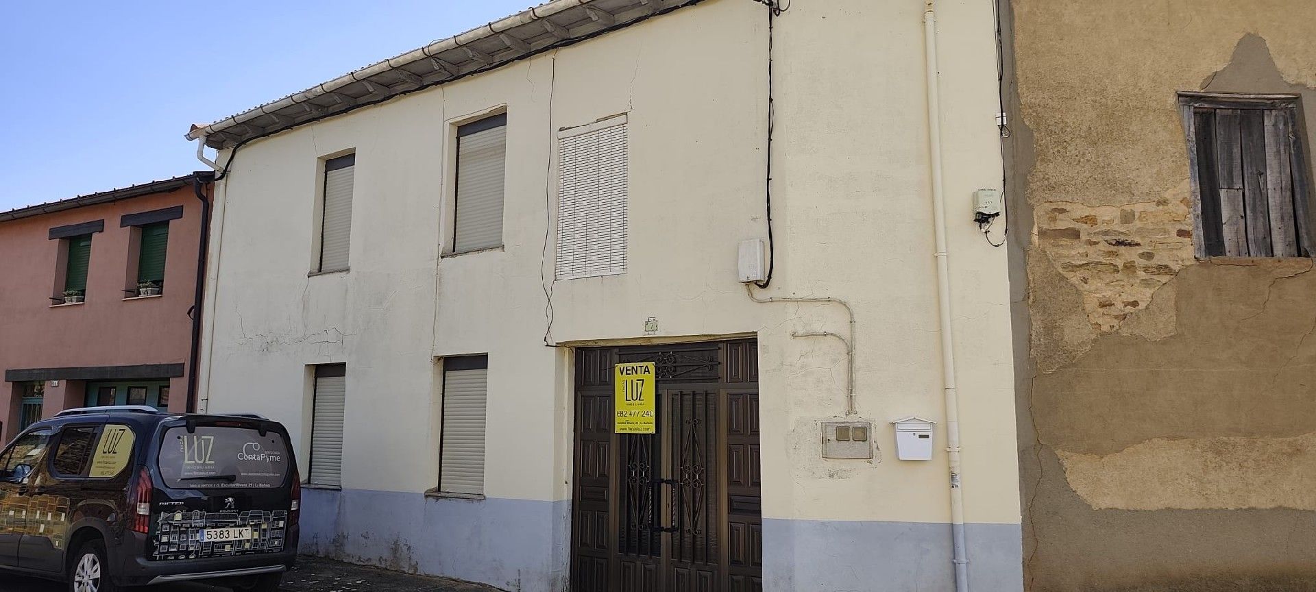 Casa o xalet en venda a Destriana