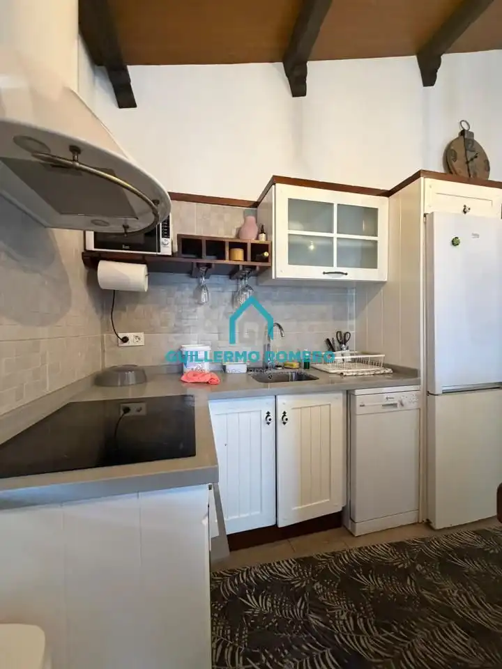 Kitchen of Country homes for sale in La Puebla del Río