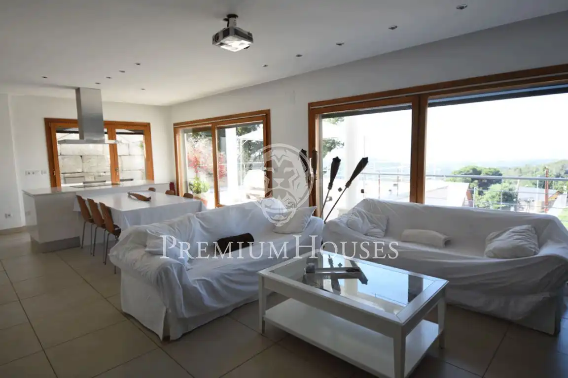 House with pool for sale in Sant Cebrià de Vallalta, imagen 6