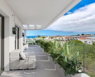 Terrace of Attic for sale in Adeje  with Terrace, Storage room and Swimming Pool