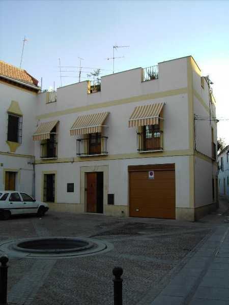 Vista exterior de Casa o chalet en venta en  Córdoba Capital