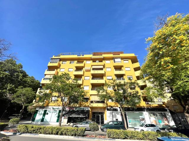 Piso en Venta en Plaza José Agüera en San Pedro de Alcántara pueblo
