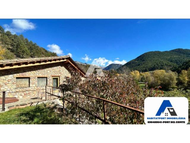 Casa-chalet en Venta en La Vansa i Fórnols