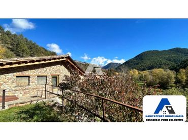 Casa con giardino in vendita a La Vansa i Fórnols
