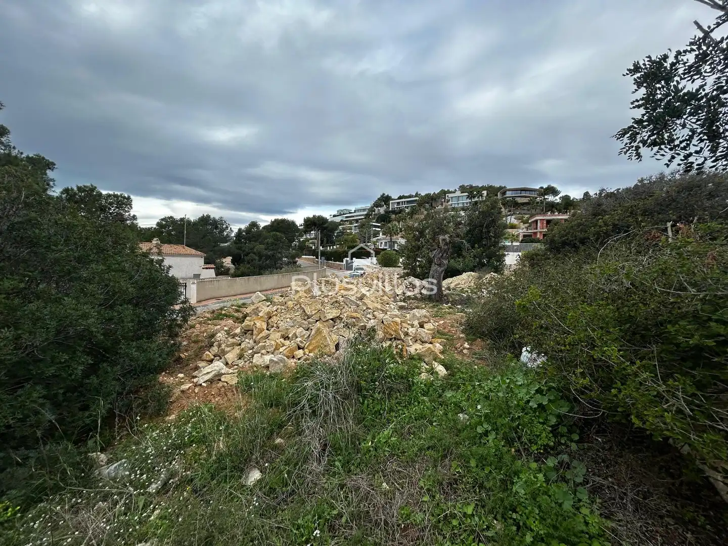 Grundstücke und Bauplätze zum Verkauf in La Fustera, imagen 6