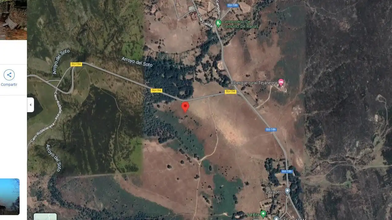 Terreno rústico en venta en Campillo de Ranas, imagen 28