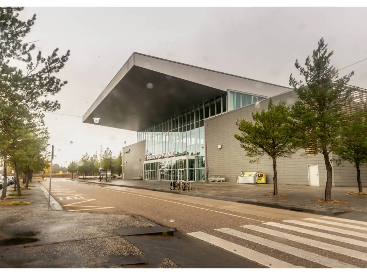 Vista exterior de Casa o xalet en venda en Burgos amb Calefacció, Jardí privat i Parquet