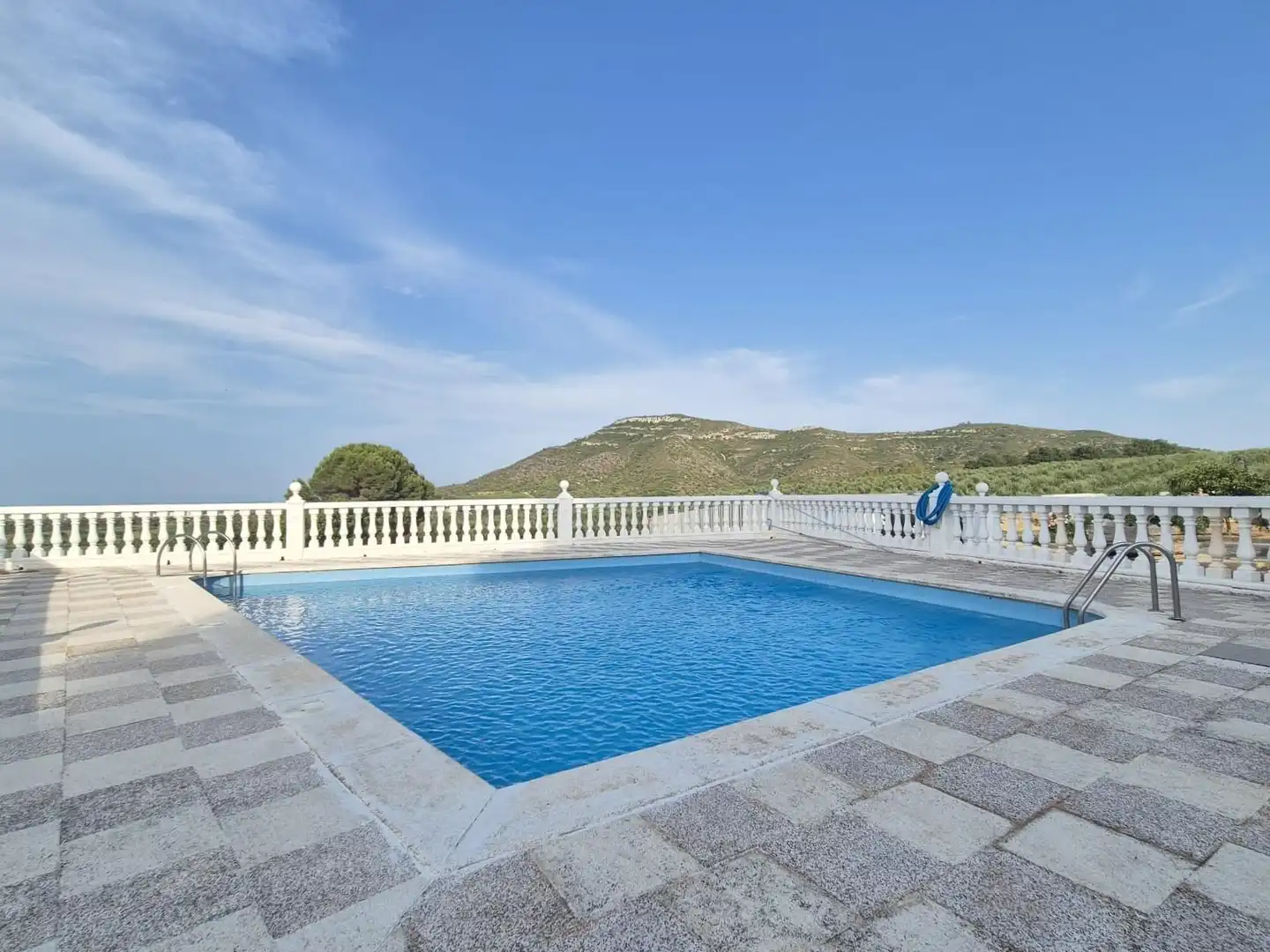 Piscina de Finca rústica en venda en Amposta amb Aire condicionat, Calefacció i Jardí privat