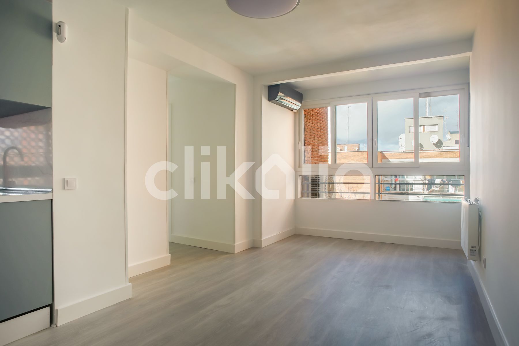 Piso de alquiler en Centro