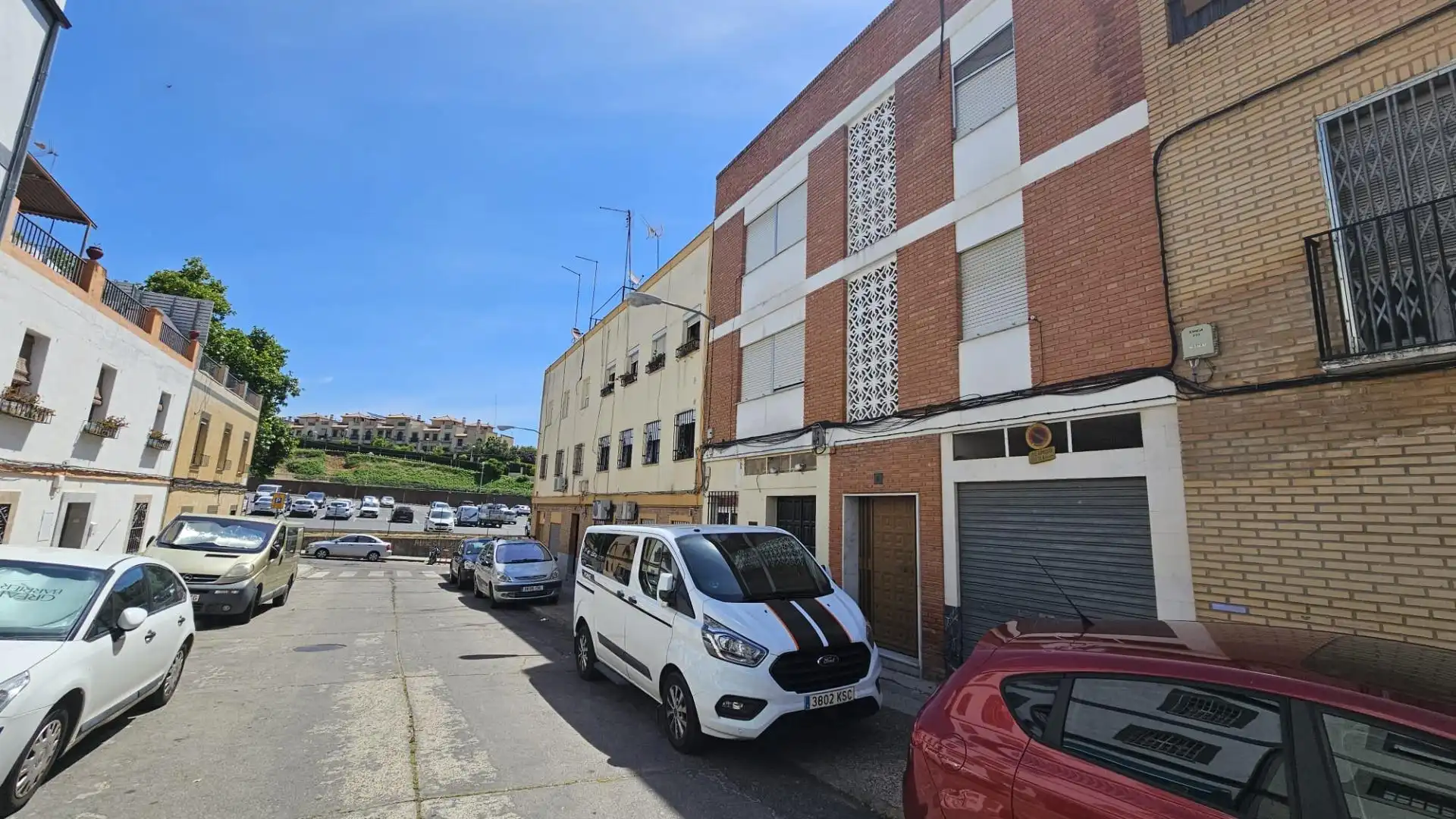 Aparcament de Casa o xalet en venda en Córdoba
