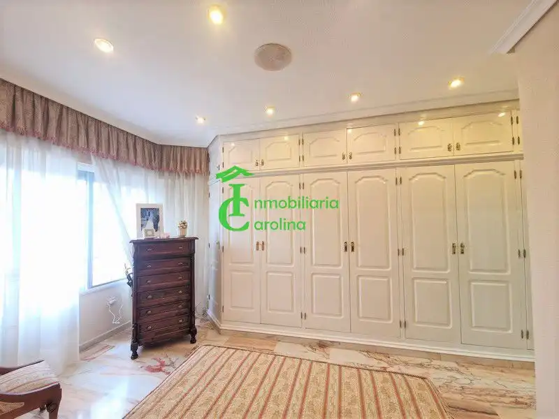 Schlafzimmer von Wohnung zum Verkauf in La Carolina mit Klimaanlage, Heizung und Abstellraum