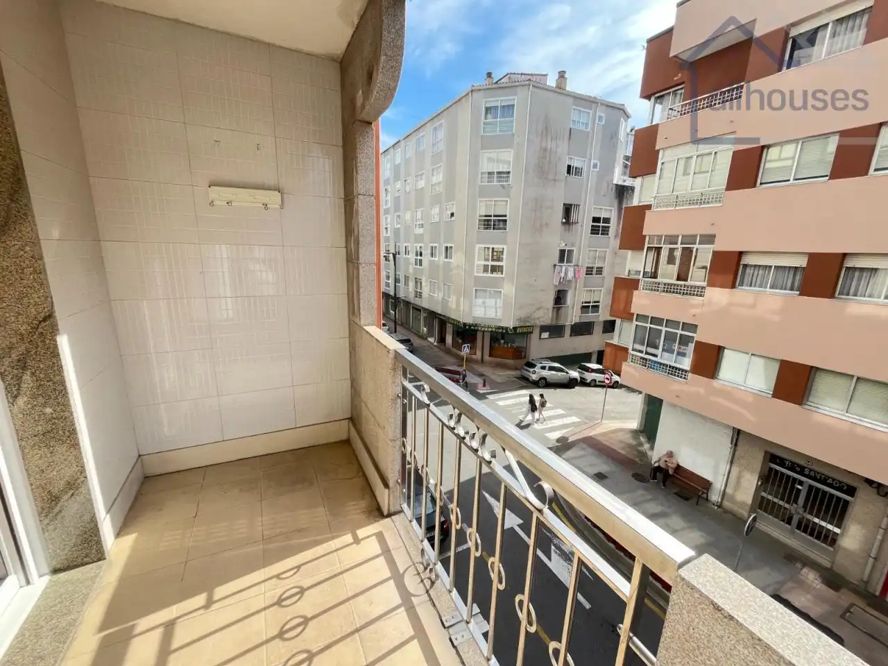 Appartamento con terrazza in vendita a Marín, imagen 7
